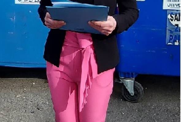 Vijećnica Francem: ,,Zašto u Đakovu ne postoji Zakonom predviđena usluga odvoza glomaznog otpada" ? - Gospodarstvo - Elatus