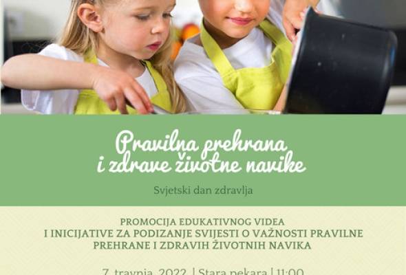 Svjetski dan zdravlja u DOKKICI - Lifestyle - Novi Radio, Đakovo