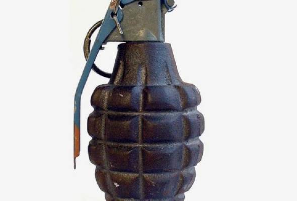 Piškorevci: U vrtu pronašao ručnu bombu - Vijesti - Elatus