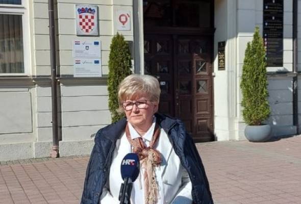 Vijećnica Mirjana Adrić poziva gradonačenika na poništenje Zapisnika o budrovačkom pašnjaku - Gospodarstvo - Elatus