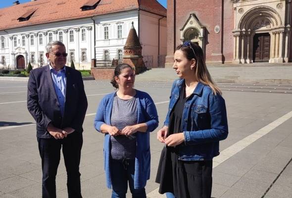 Ljiljana Jurjević-Pološki od danas nova gradska vijećnica - Politika - Novi Radio, Đakovo
