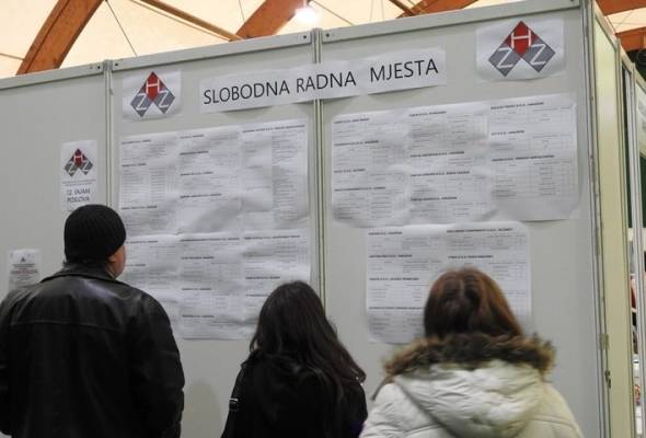 Ponovni pad nezaposlenih na području Osječko-baranjske županije - Vijesti - Elatus