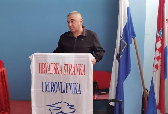 Uskrsna čestitka Zorana Vinkovića, predsjednika HSU OBŽ - Vijesti - Elatus