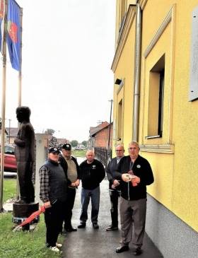 Punitovci: Počast poginulim braniteljima povodom Dana državnosti - Vijesti - Elatus