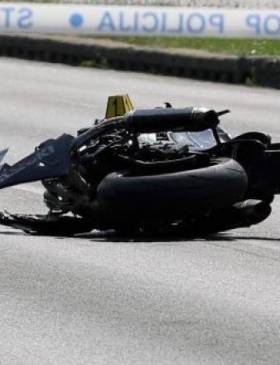 Smrtno stradao motociklist - Vijesti - Elatus