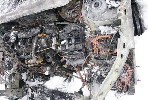Oštetio plinovod, požar zahvatio radni stroj i obiteljsku kuću - Vijesti - Elatus