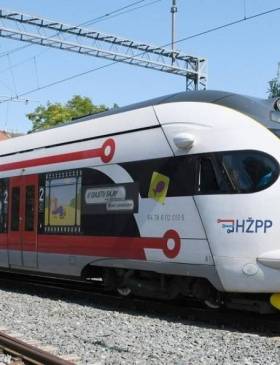 Županija studentima nastavlja sufinancirati prijevoz vlakom - Vijesti - Elatus