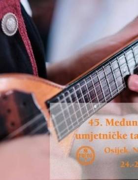 Međunarodni festival umjetničke tamburaške glazbe u Osijeku, Našicama i Đakovu - Lifestyle - Novi Radio, Đakovo