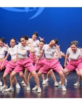 Đakovačke ritmičarke 10. na Dance World Cup-u - Lifestyle - Novi Radio, Đakovo