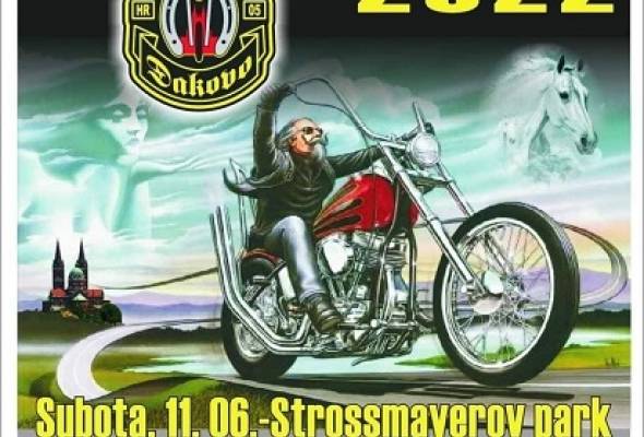 U subotu se održavaju 14. Moto susreti - Lifestyle - Novi Radio, Đakovo
