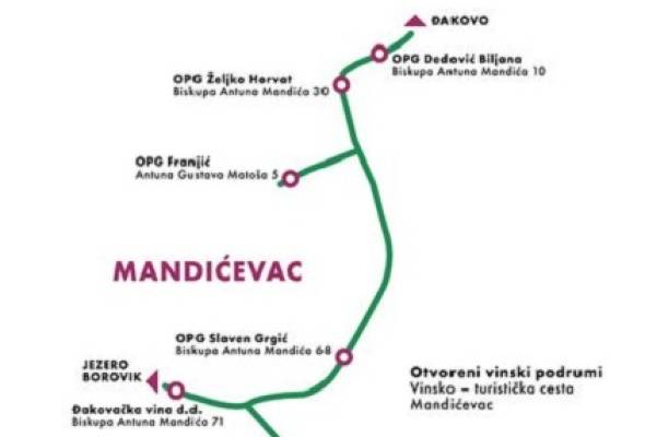 Dani otvorenih vinskih podruma Đakovačkog vinogorja - Gospodarstvo - Elatus