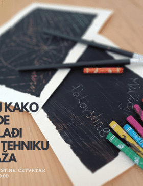 Radionica za osnovnoškolce u Muzeju Đakovštine - Culture - Elatus