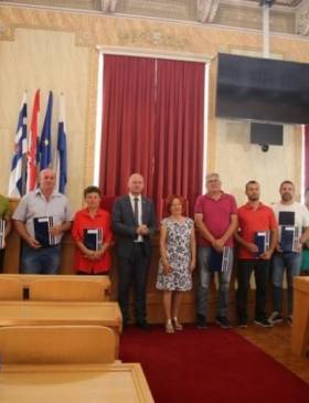 Dodijeljene potpore u poljoprivredi i ruralnom razvoju na području OBŽ - Gospodarstvo - Elatus