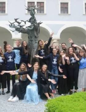Hodočašće franjevačke mladosti - od Semeljaca do Broda pa u Asiz - Culture - Elatus