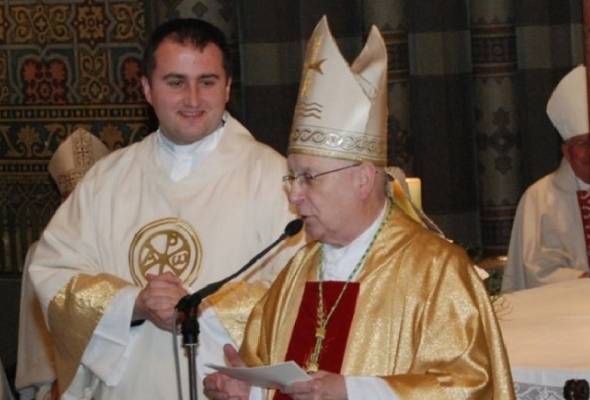 Obilježavanje 85. rođendana mons. Marina Srakića, nadbiskupa u miru - Vijesti - Elatus