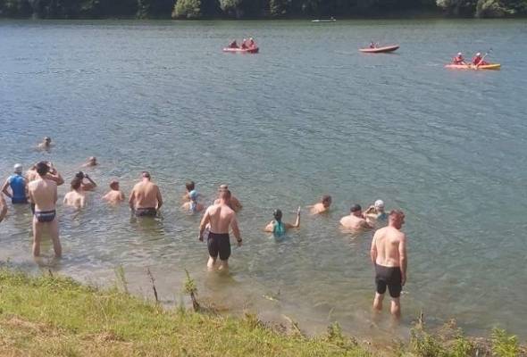 Na svih 17 prirodnih kupališta u OBŽ-u voda je mikrobiološki ispravna - Vijesti - Elatus