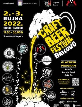 Stiže treći Đakovo Craft Beer Festival - Lifestyle - Novi Radio, Đakovo