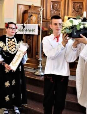 Uvođenje u službu novog punitovačkog župnika - Vijesti - Elatus