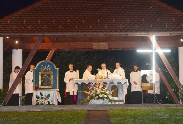 Blagdan je Velike Gospe - Culture - Elatus
