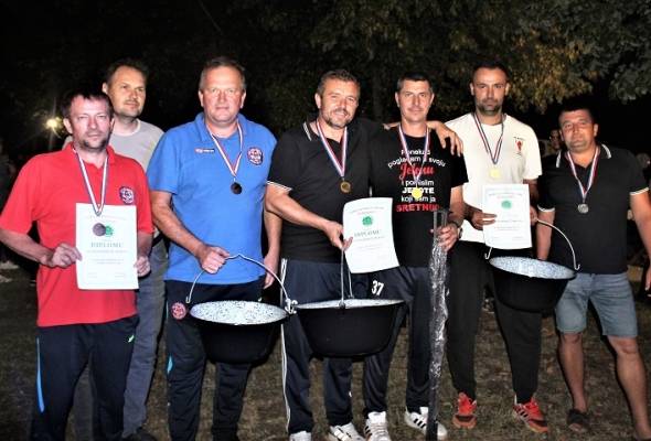 Održana punitovačka 9. fišijada - Vijesti - Elatus