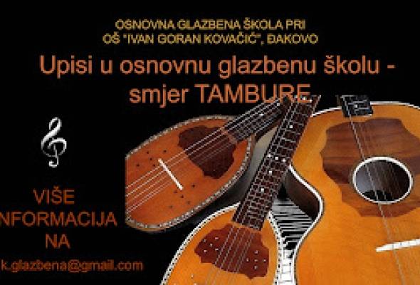 U tijeku su upisi u 1. razred osnovne glazbene škole - Lifestyle - Novi Radio, Đakovo
