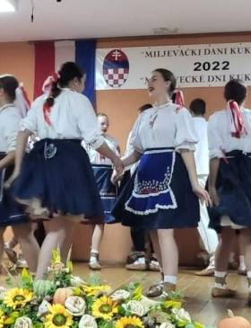 15. Miljevački dani kukuruza - Culture - Elatus