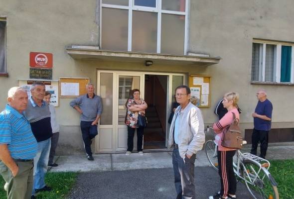 Priopćenje nezavisne vijećnice Mirjane Adrić o aktualnom problemu đakovačke Udruge invalida rada - Gospodarstvo - Elatus