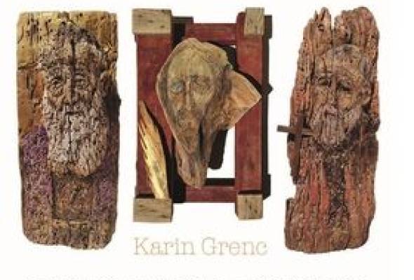 Izložba Karin Grenc u Spomen muzeju biskupa J.J. Strossmayera - Culture - Elatus