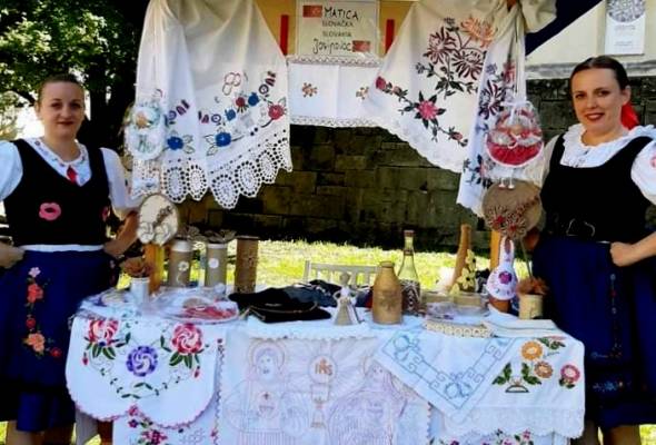 Slovaci sudjelovali na nekoliko manifestacija tijekom prošlog vikenda - Lifestyle - Novi Radio, Đakovo