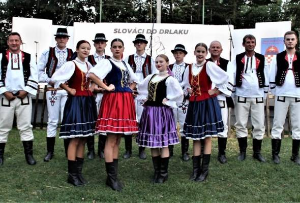 "Slovaci do Drlaku'' okupili više od 700 posjetitelja - Culture - Elatus