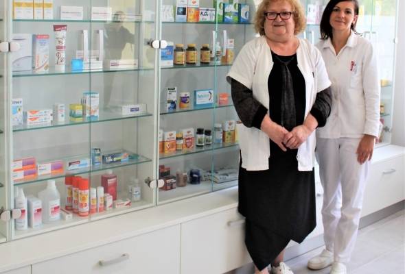 Općina Punitovci nakon 23 godine ponovno ima ljekarnu - Vijesti - Elatus