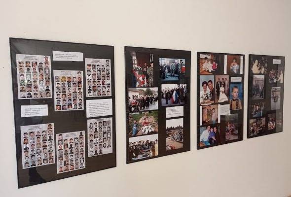Izložba "Đakovo u Domovinskom ratu'' - Culture - Elatus