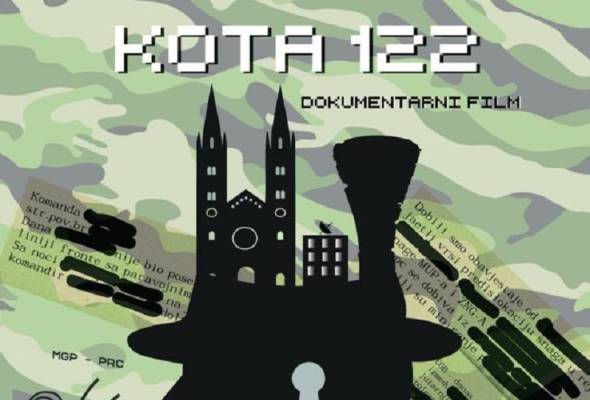 Danas u kinu premijera filma "Kota 122" - Culture - Elatus