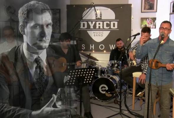 TS "Dyaco" ima najslušaniju pjesmu festivala "Zlatne žice Slavonije, Požega 2022.'' - Lifestyle - Novi Radio, Đakovo