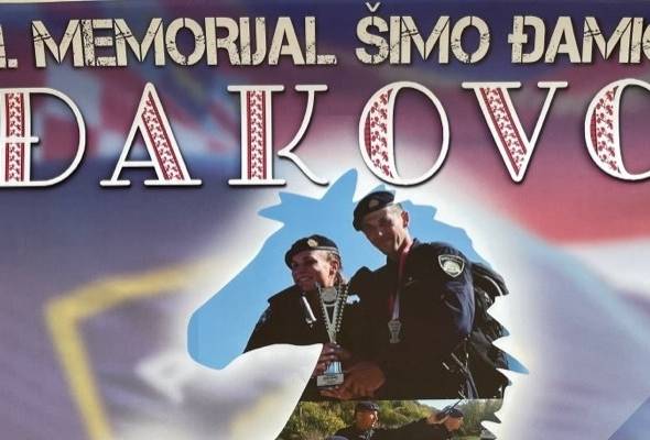 "4. Memorijal Šimo Đamić - Štit Domovine Đakovo 2022.'' - Culture - Elatus