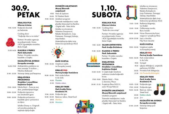 Festival "HeadOnEast'' u Osijeku - Lifestyle - Novi Radio, Đakovo