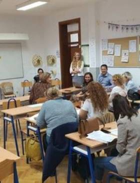 Održan prvi modul Programa usavršavanja odgojno-obrazovnih djelatnika za rad s darovitim učenicima - Vijesti - Elatus