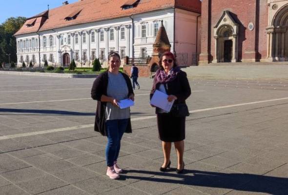 "Opasne gradske šetnje'': Potrebna je dobra volja, a ne milijuni za sanaciju đakovačkih ulica i zgrada - Politika - Novi Radio, Đakovo
