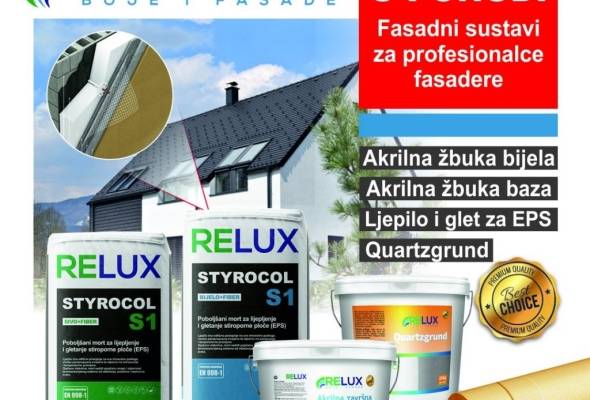 Prezentacija asortiman proizvoda RELUX u Profi baucentru Đakovo - Vijesti - Elatus
