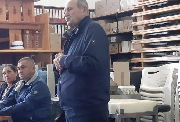 Predsjednik Hrvatske stranke umirovljenika Veselko Gabričević i predsjednik ŽO HSU Zoran Vinković o mirovinama i aktualnom stanju umirovljenika - Gospodarstvo - Elatus