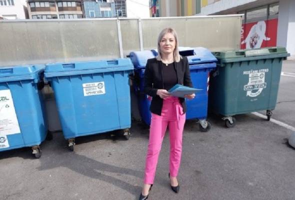 Vijećnica Francem: Opći uvjeti parkiranja kasne 3 godine i 8 mjeseci, predviđena kazna do 250.000 kuna! - Gospodarstvo - Elatus