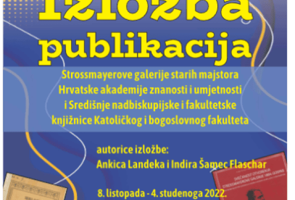 20. Strossmayerovi dani - Culture - Elatus