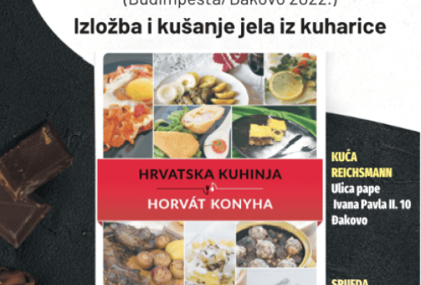 Predstavljanje hrvatsko-mađarsko dvojezične kuharice - Culture - Elatus