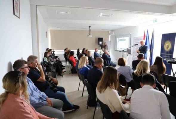 Javna tribina o pomoći hrvatskim braniteljima - Vijesti - Elatus