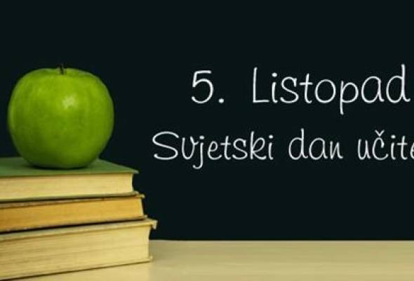 Svjetski dan učitelja:Nagrađeno devet učitelja s područja Đakovštine - Vijesti - Elatus