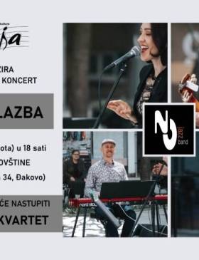 Udruga Arija iz Đakova organizira koncert pod nazivom Jazz glazba - Lifestyle - Novi Radio, Đakovo