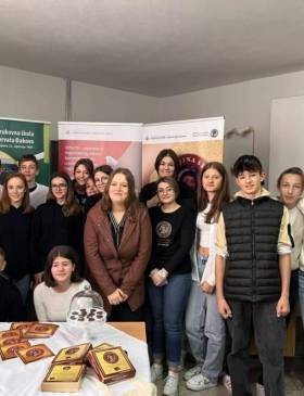 Održan prvi susret Srednje strukovne škole Antuna Horvata u Salzburgu - Culture - Elatus