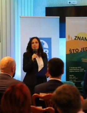 “Znam što jedem – Perspektiva domaće proizvodnje hrane” - Gospodarstvo - Elatus