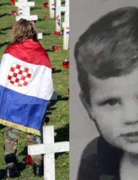 Učenik Osnovne škole Vladimir Nazor posvetio videozapis poginuloj djeci u Domovinskom ratu - Culture - Elatus