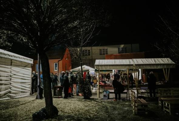 ,,Advent u Općini Satnica Đakovačka''09. i 10. prosinca - Culture - Elatus